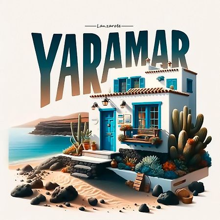 Yaramar Orzola Exterior foto