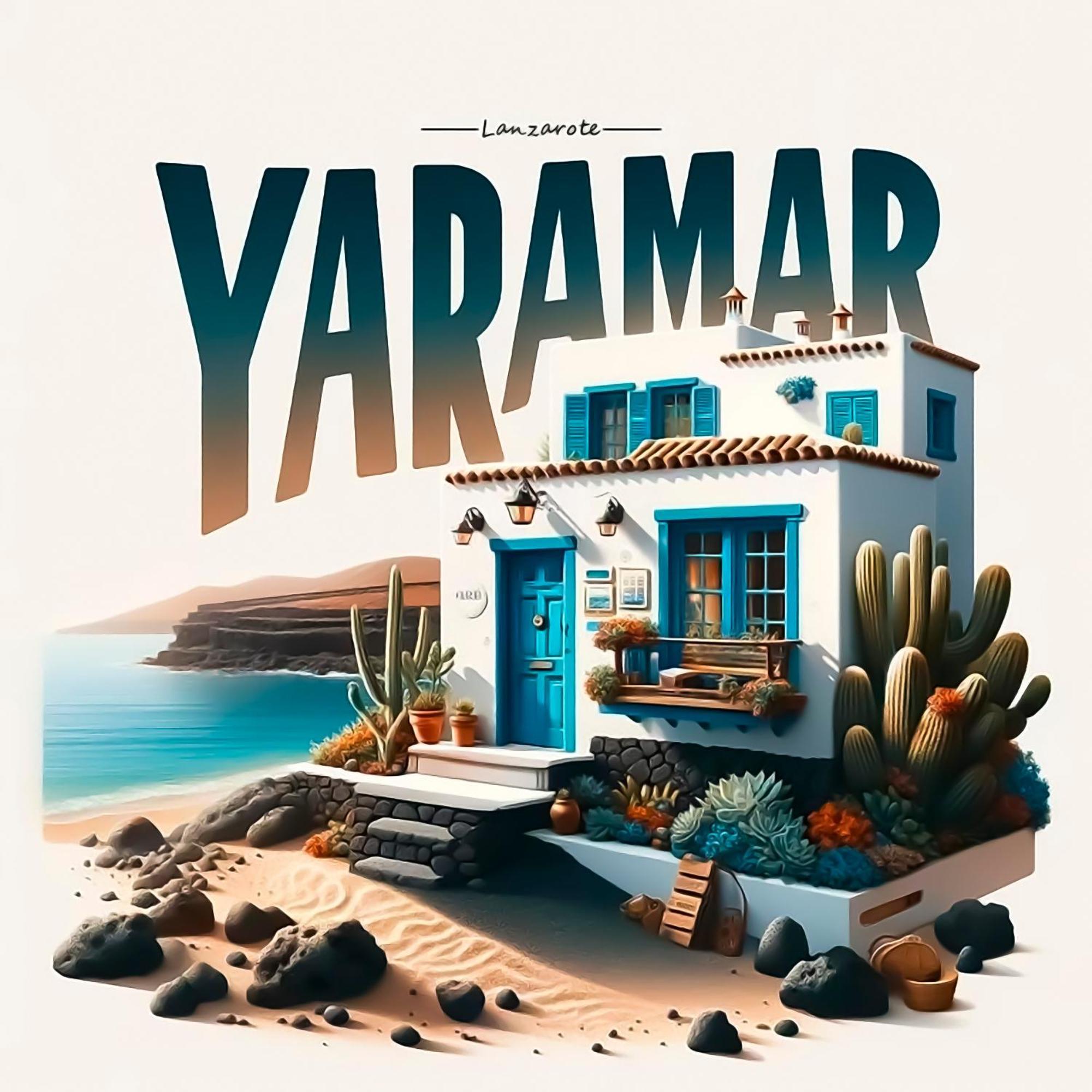 Yaramar Orzola Exterior foto